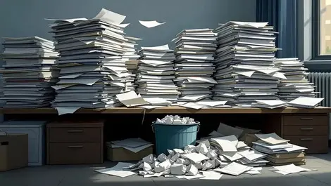 UK firms waste GBP £12.2bn yearly on repeat legal work