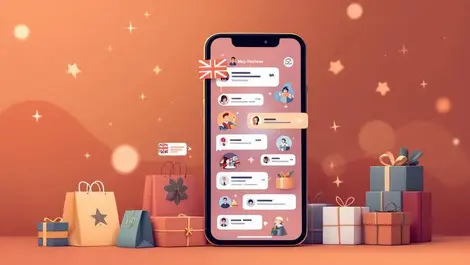 Tesco leads UK supermarkets in Christmas social media win