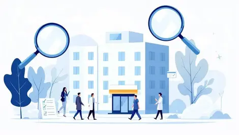 Healthcare now operates inside the audit
