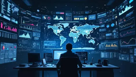 OSINT investigators battle data glut & scarcity with AI