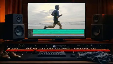 Krotos adds AI footsteps & cloth Foley to Video to Sound