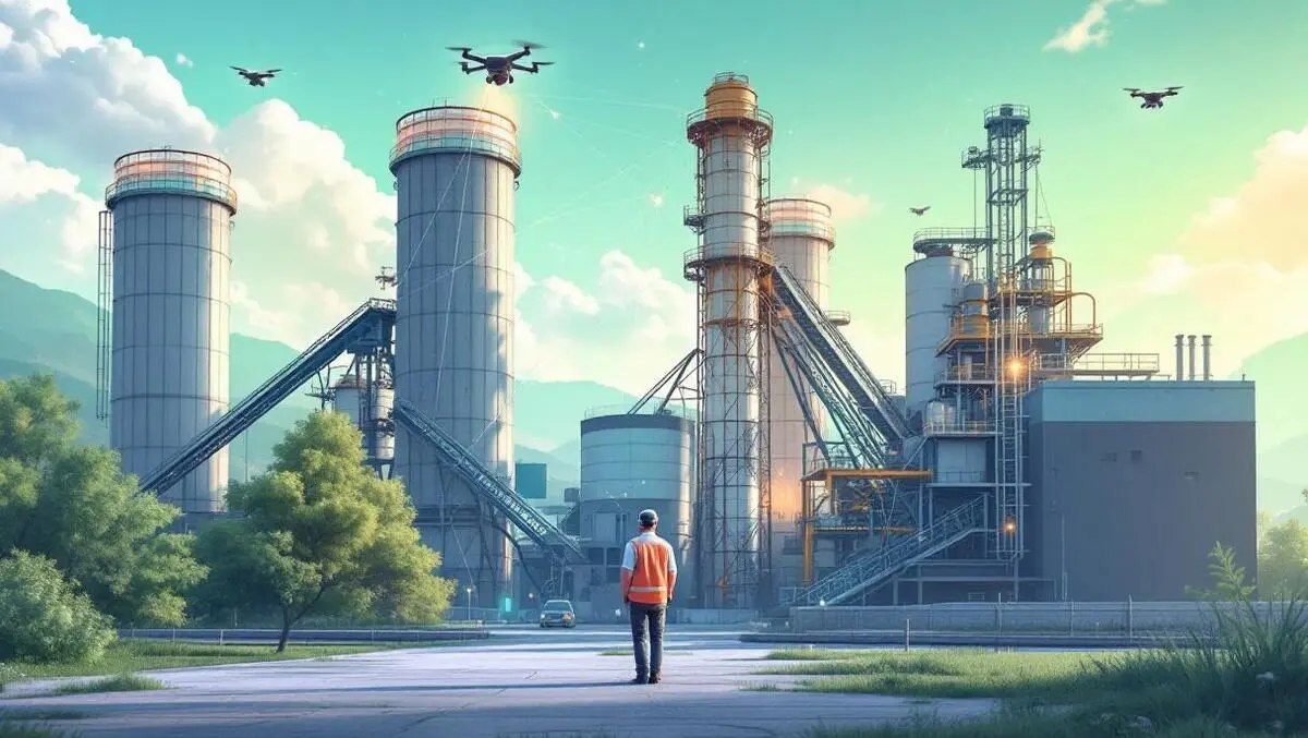 CIMPOR's private 5G blueprint boosts efficiency, cuts CO2