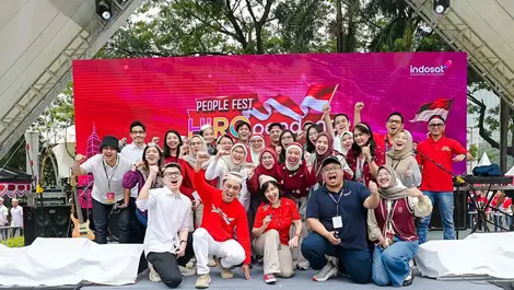 Indosat hailed among top Southeast Asia workplaces