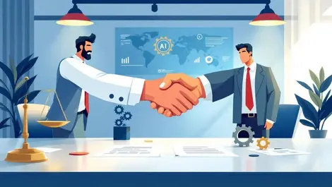 Microsoft & unions sign landmark AI workplace deal