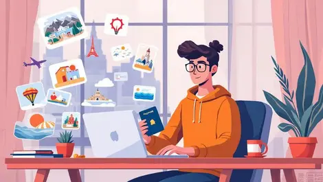 US travellers trust AI for trip ideas, not payments