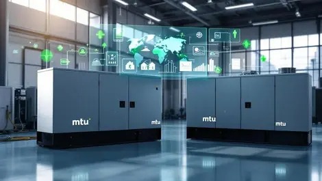 Sphera & Rolls-Royce publish EPDs for mtu generators