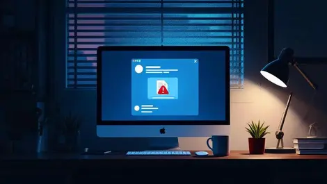 LinkedIn DMs abused to spread Python-based malware
