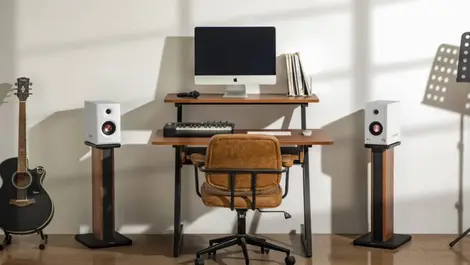 Edifier MR5 studio speakers arrive in Australia, NZ