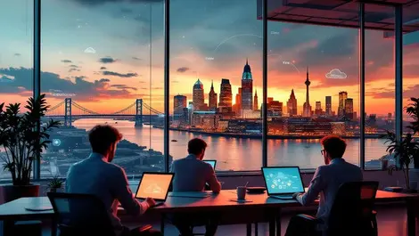 Hiscox unveils multi-site technology graduate scheme