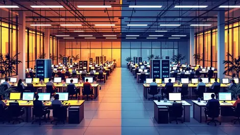 AI adoption surges but continuous use still lags badly