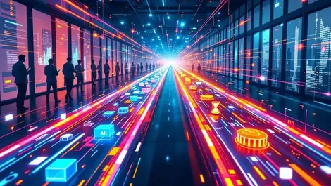 AI leaders pull ahead as laggards face analytics latency