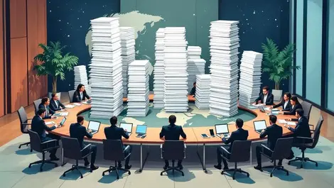 Compliance gaps threaten global hiring for AI talent
