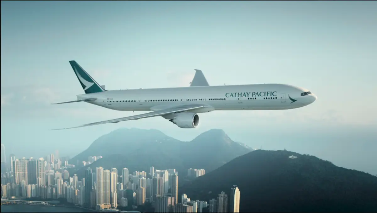 Cathay Pacific expands Adyen payments to six markets