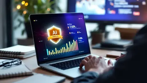 Skillsoft data shows surge in AI skills validation