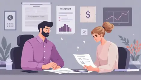 Human Interest flags unexpected retirement plan fees