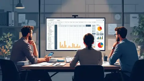 UK CFOs still rely on spreadsheets for financial close
