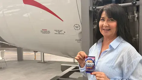 Cooee lands Qantas deal for native snacks on flights