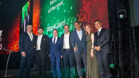 7-Eleven Australia names WorkJam Partner of the Year