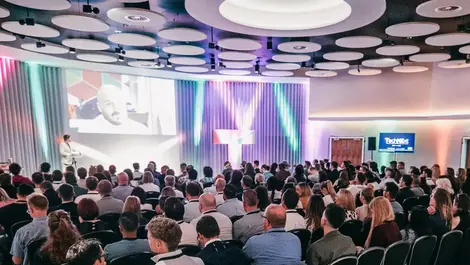 TechNExt 2026 lands Sage, Accenture & Leighton backing