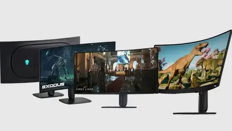 Alienware unveils 39-inch 5K OLED gaming monitor range