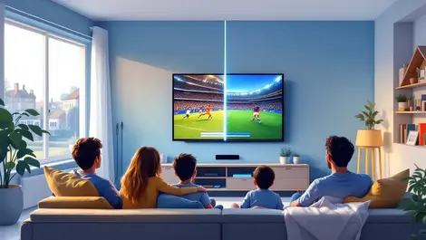 Millions risk buffering as football streaming surges