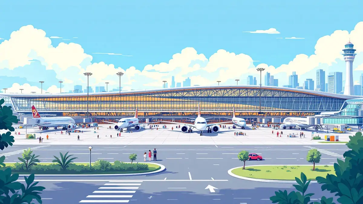 Singapore to host airport expo amid USD $240 billion boom