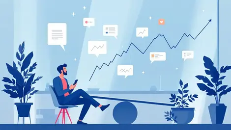 Social trading platforms draw retail investors online