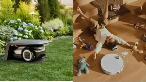 Roborock unveils first pool cleaner & new robot mower