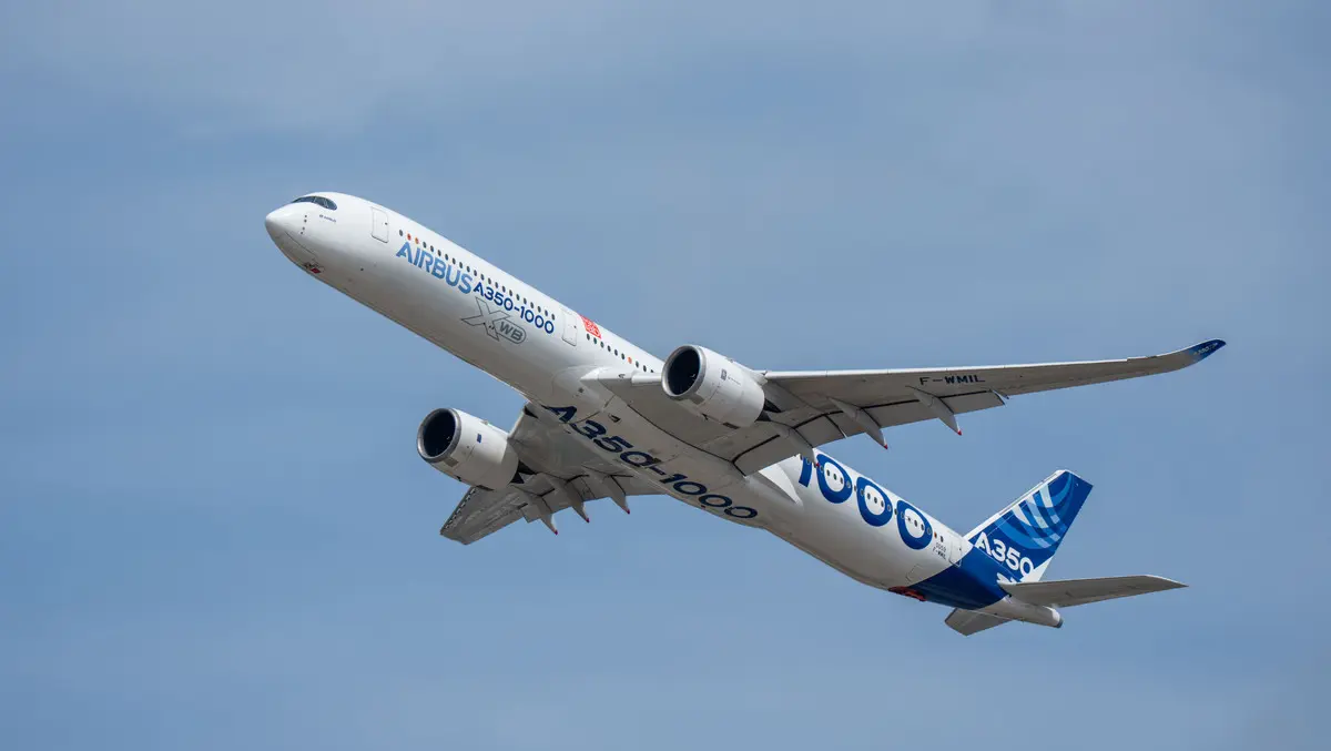 Airbus sees Asia-Pacific demand for 19,120 aircraft