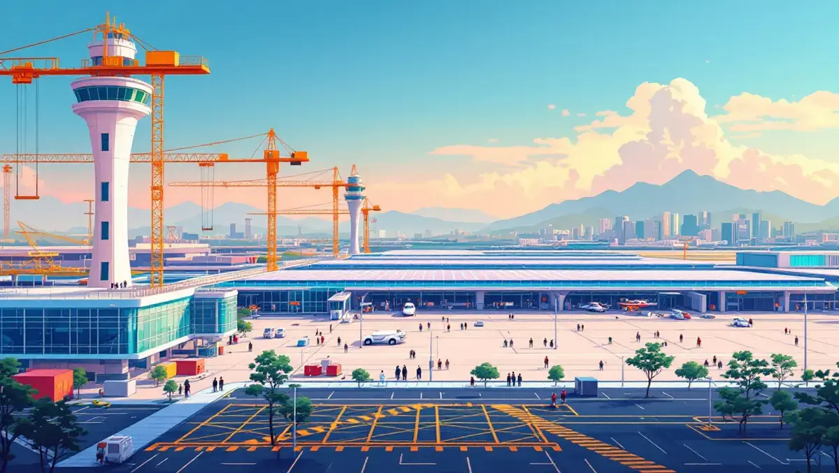 Asia airports brace for USD $2.4 trillion investment push