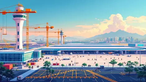 Asia airports brace for USD $2.4 trillion investment push