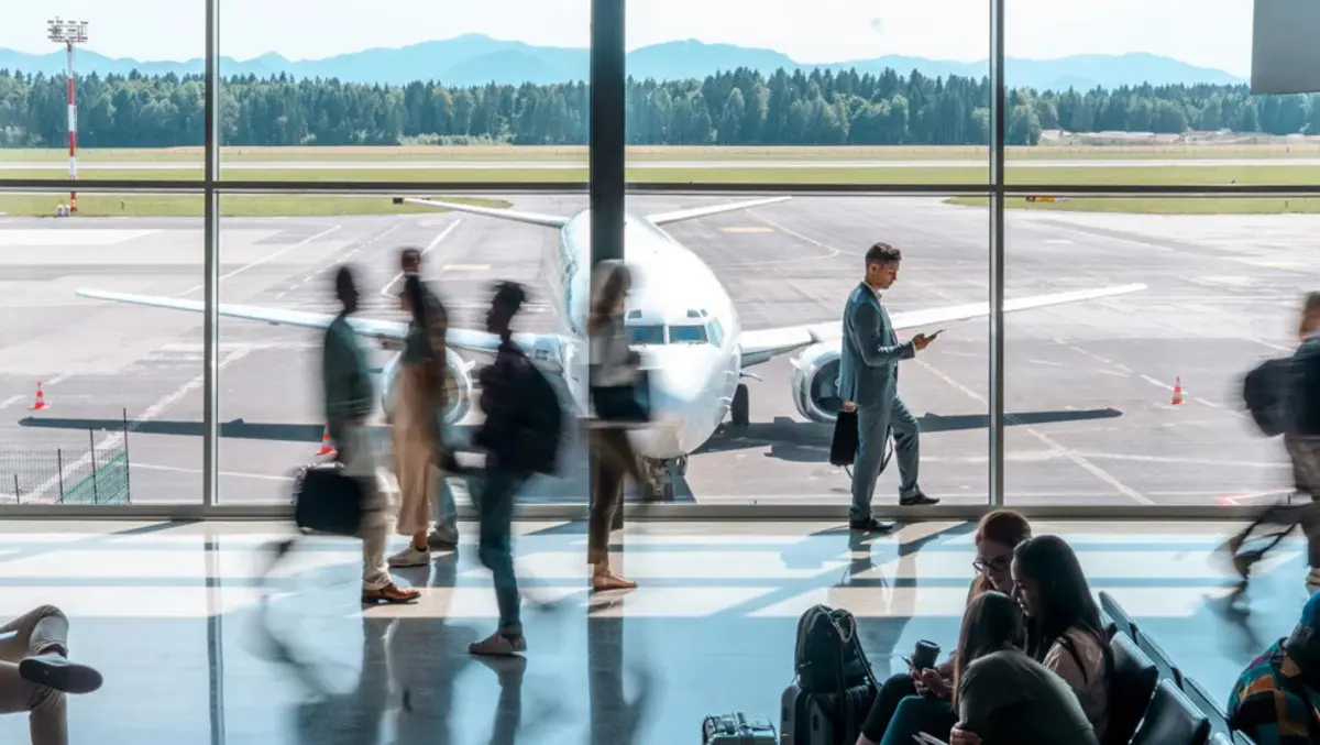 SITA buys Collins Aerospace airport solutions unit